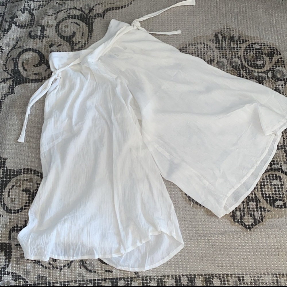 RAVIYA SWIM PANT BOTTOM COVER UP S-M - Picture 9 of 10